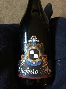 Societa Agricola Caferro Carferro Noir 2015